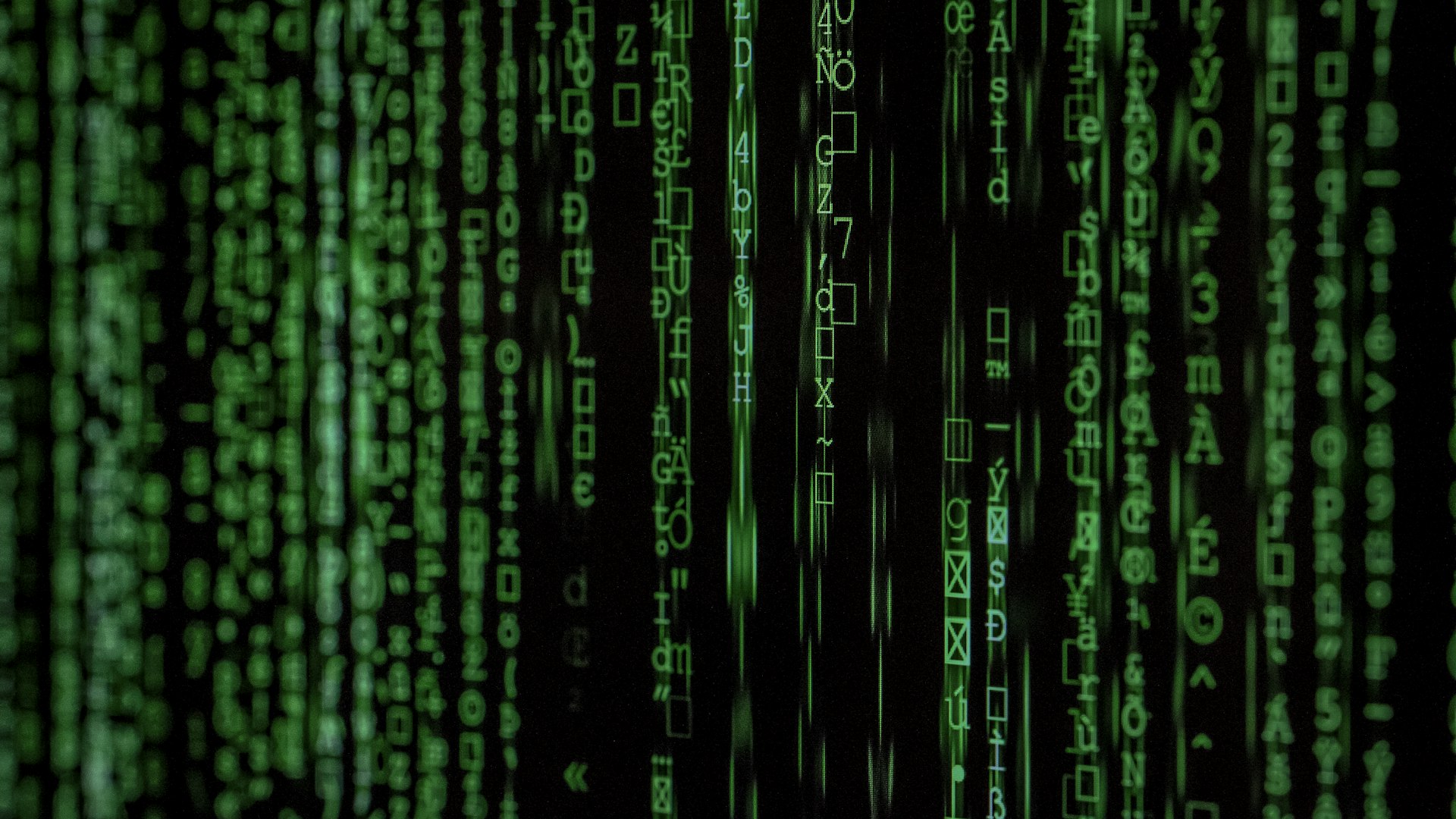 Digital data visualization